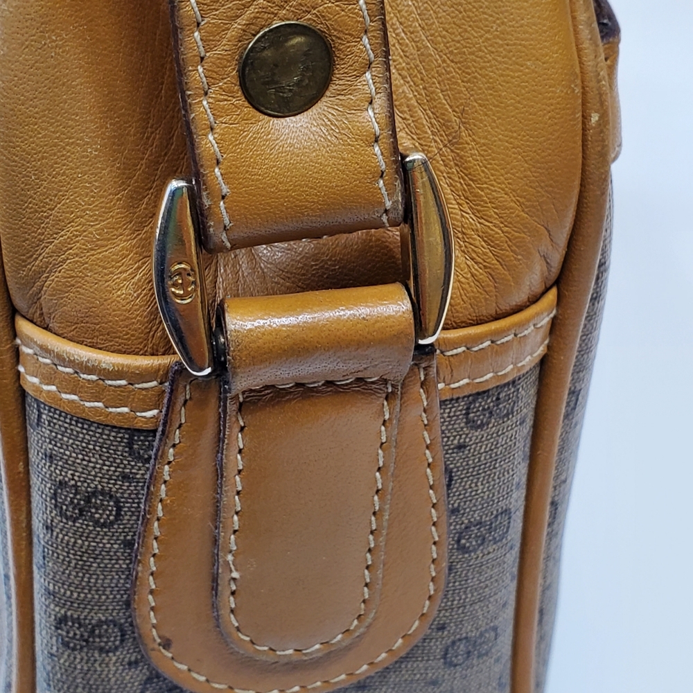 Gucci Authentic Vintage crossbody - Picture 6 of 16